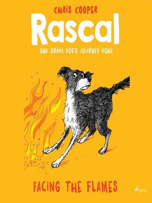 cover image of Facing the Flames--Rascal 4 (Unabridged)